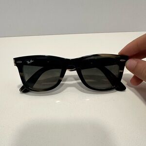 Ray-Ban Tortoise Shell Sunglasses